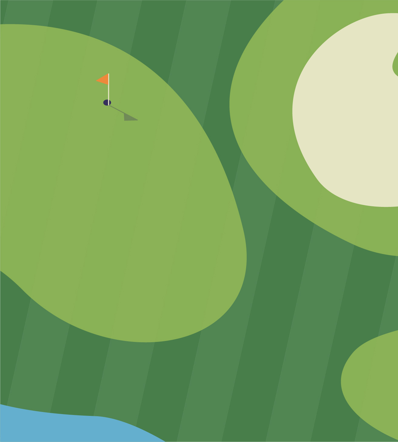 Golf Simulation